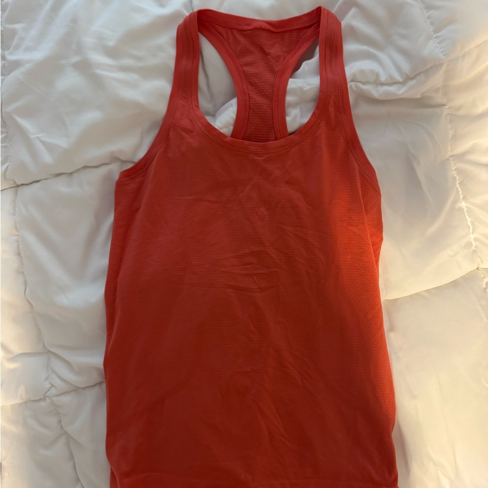 Lululemon Swiftly Tech Tank Top